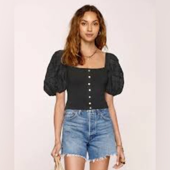 Revolve HEARTLOOM NWT size Small - Picture 1 of 4